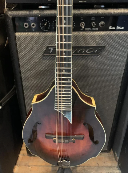 2025 Ken Ratcliff Silver Angel El Fantasma Mandolin