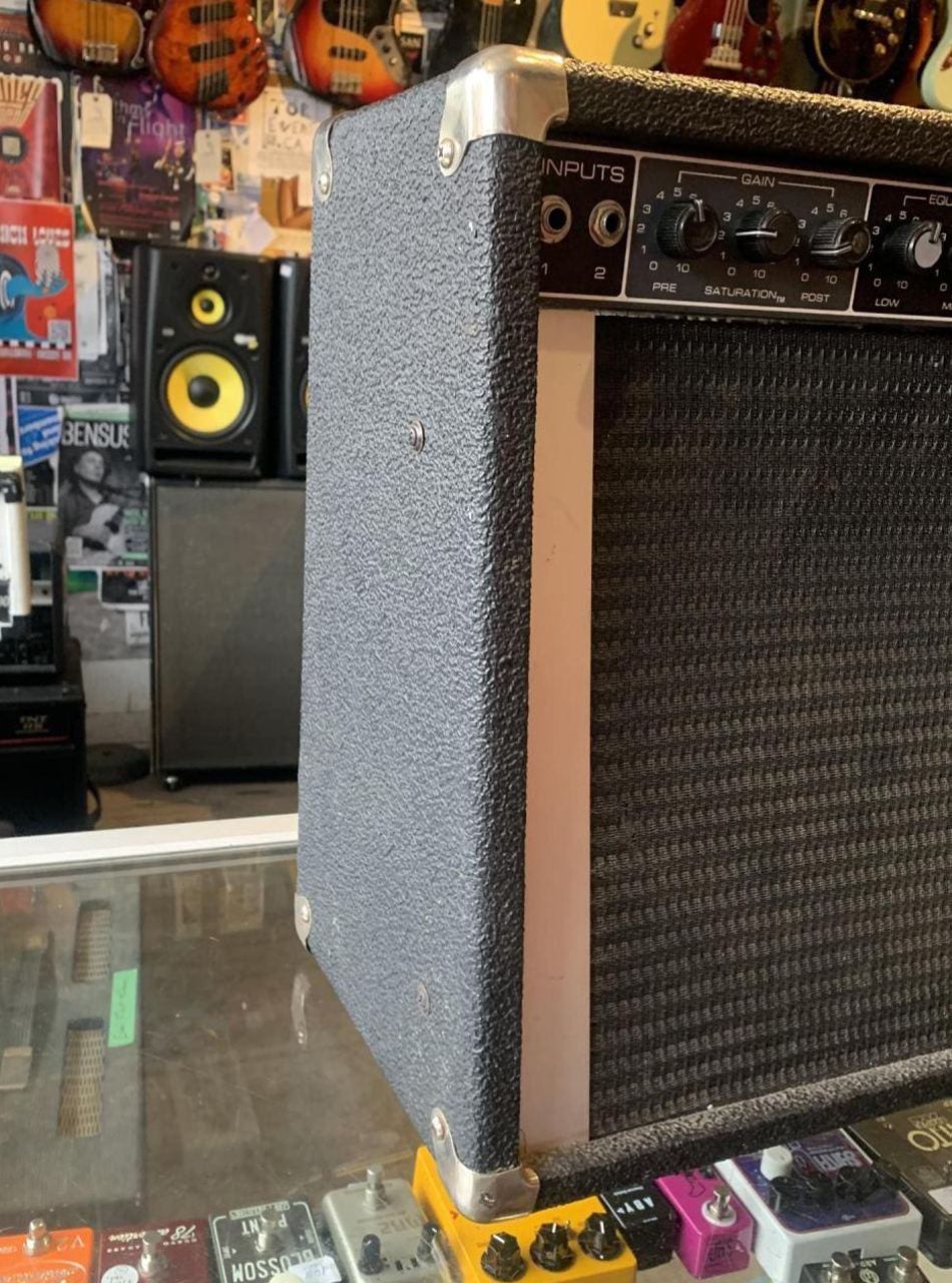 Peavey Studio Pro with Upgraded Speaker