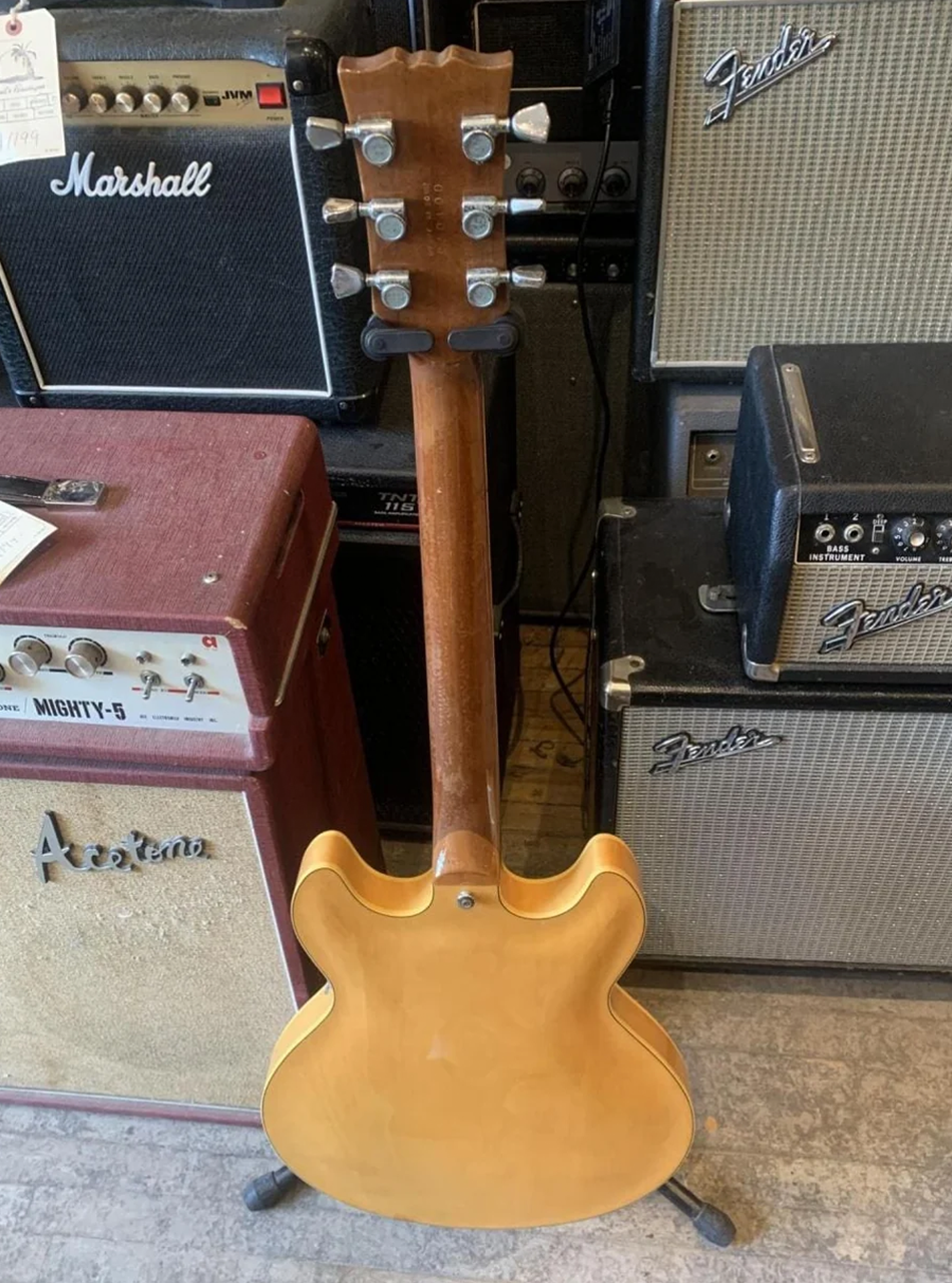1977 Yamaha SA-700