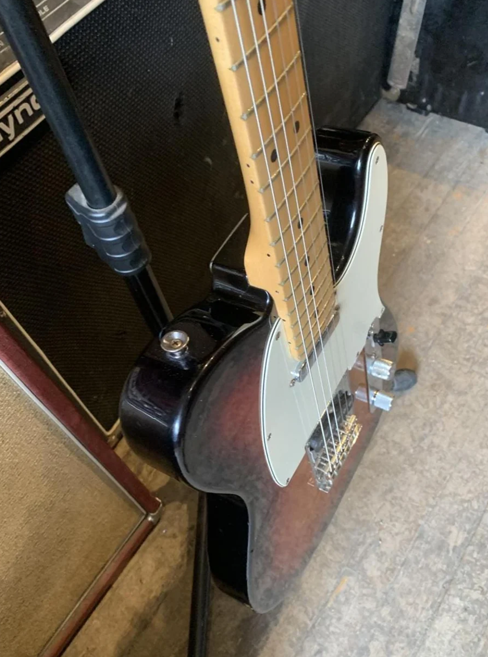 2009 USA Fender Telecaster