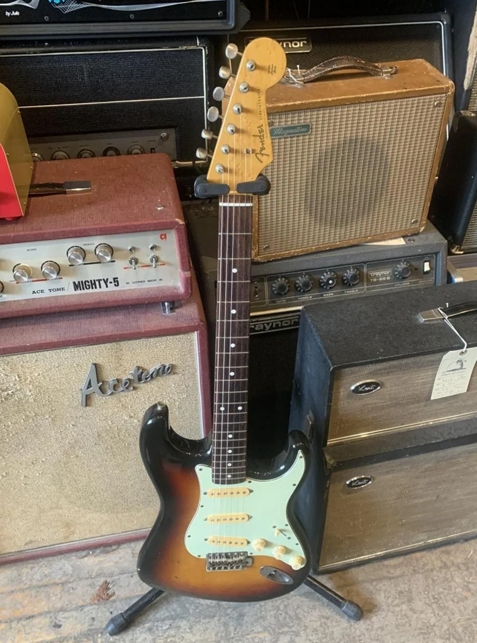 2002-2004 Fender ST-62