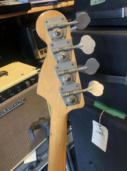 70s Greco Spacy Sound Jazz Bass