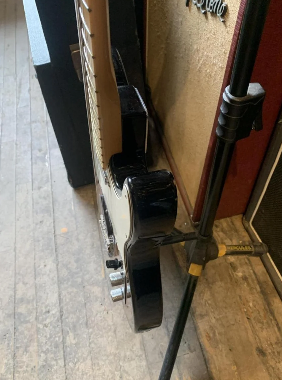 2009 USA Fender Telecaster