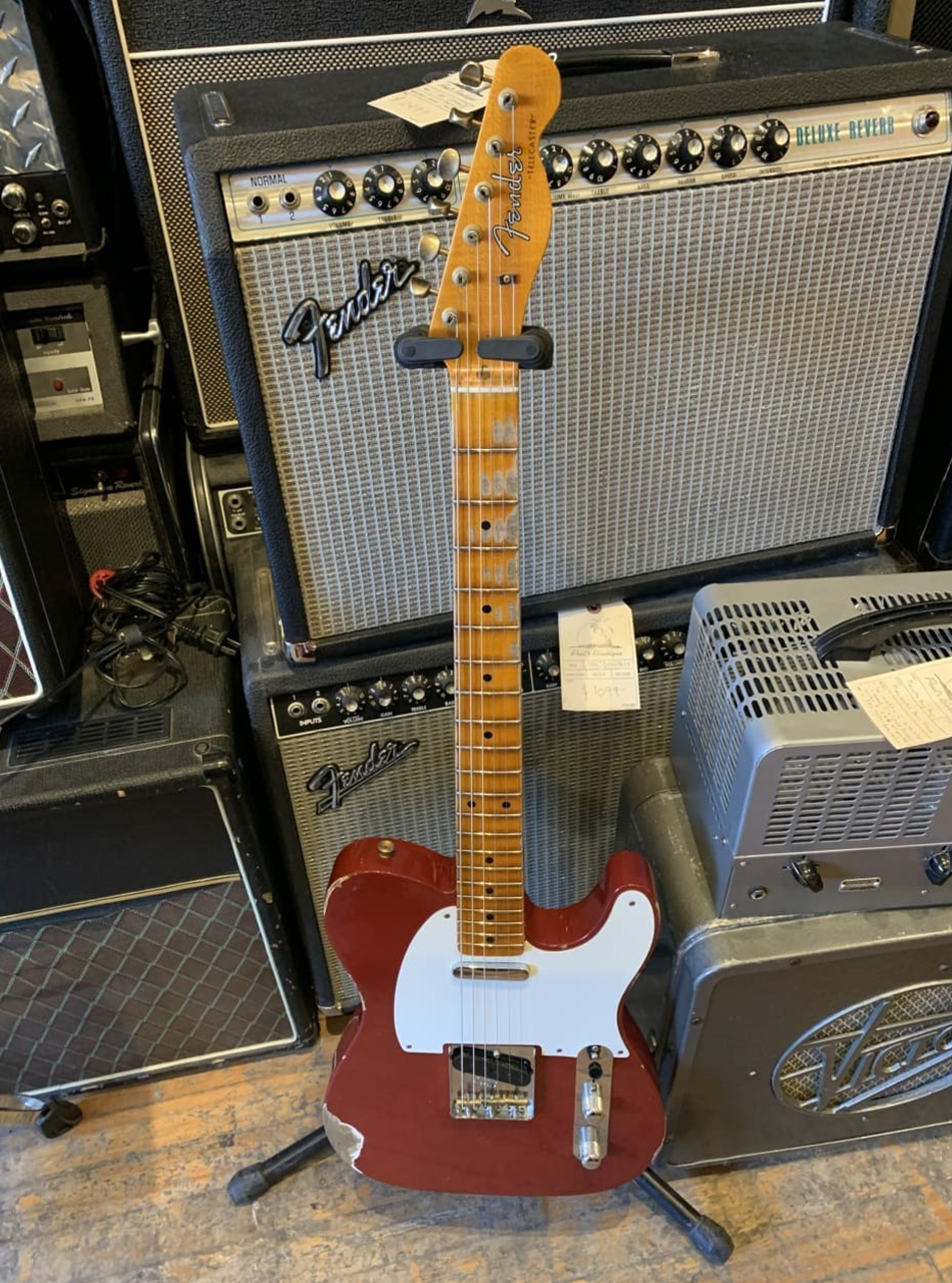 2024 Fender Custom Shop '57 RI Tele Relic