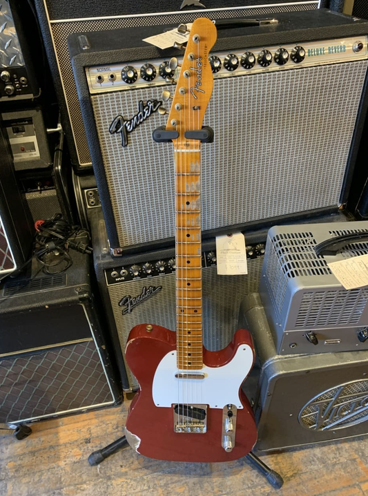 2024 Fender Custom Shop '57 RI Tele Relic