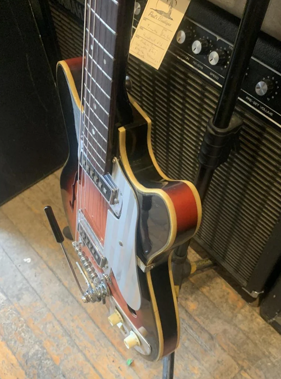 60s Teisco EP-2L