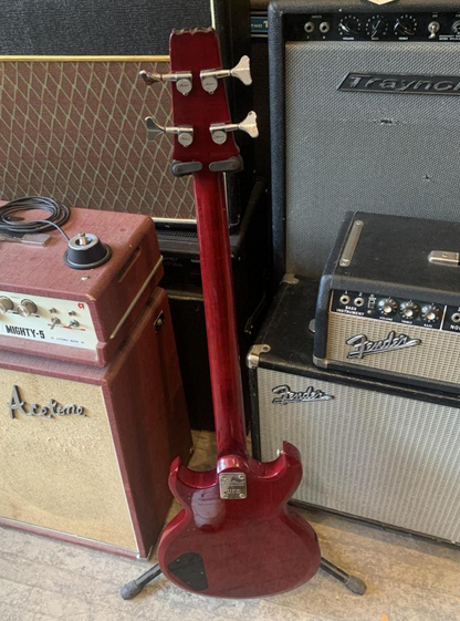 Aria Pro II CSB Deluxe
