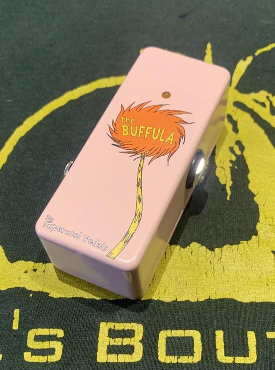 Super Cool Buffala