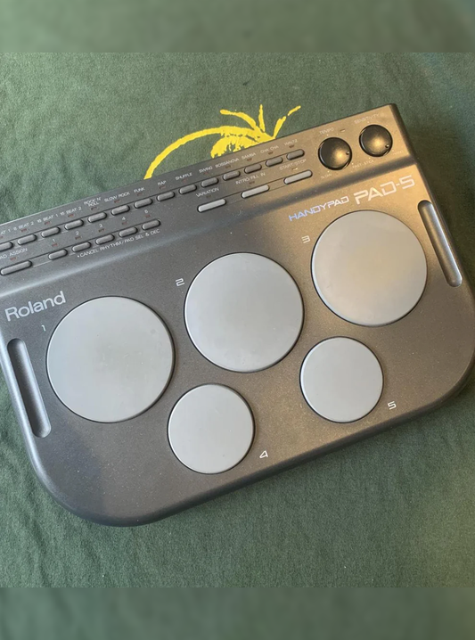 Roland Pad-5