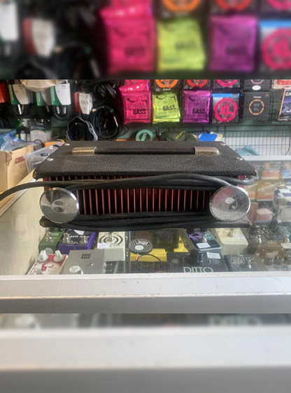 Late 70s A.M.P. Mini Amp 2 (Walter Woods MI-100-4)