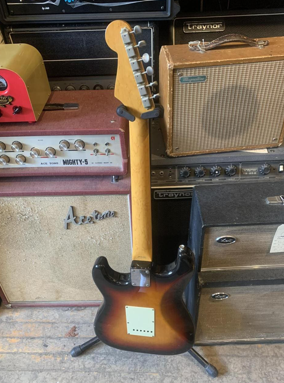 2002-2004 Fender ST-62