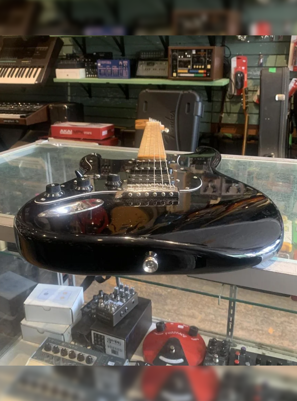 Lefty Squier Classic Vibe HSS Stratocaster