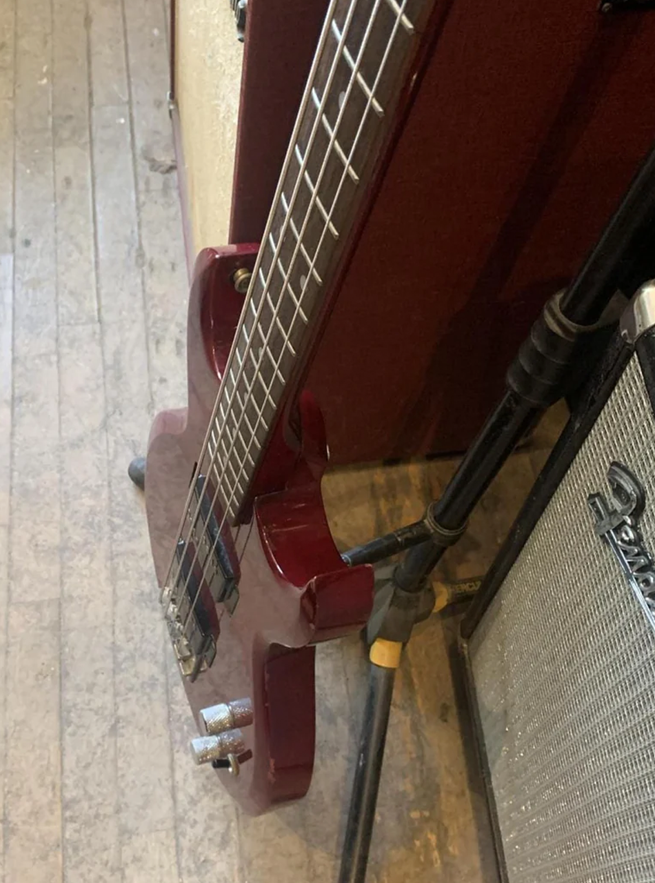 Aria Pro II CSB Deluxe