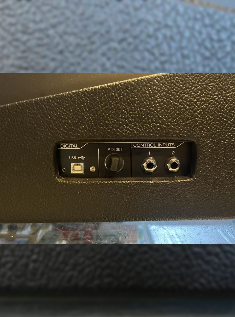 Rhodes MK8