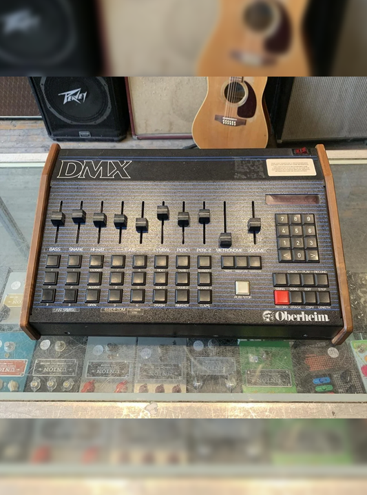 Oberheim DMX