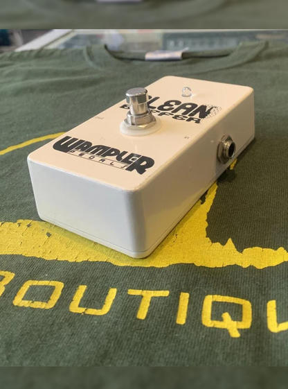 Wampler Clean Buffer