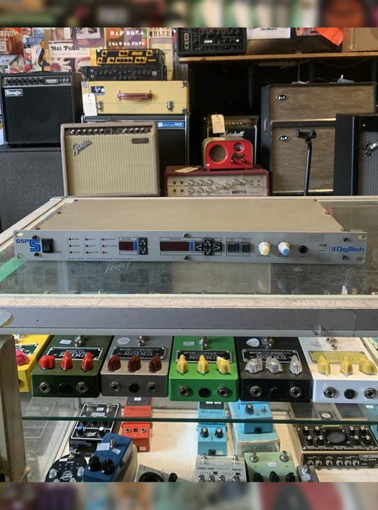 DigiTech GSP 5
