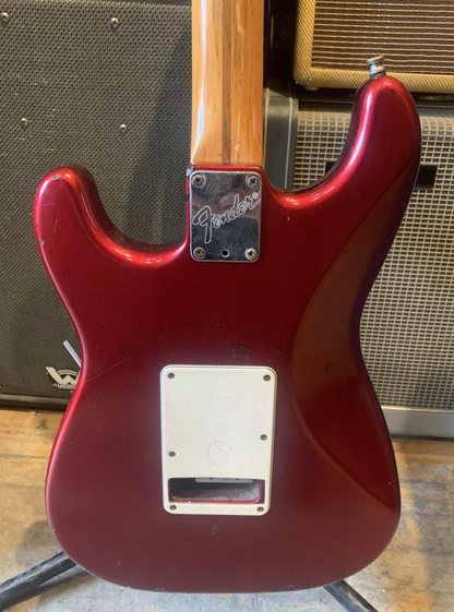 1992 USA Fender Floyd Rose Classic Series Stratocaster