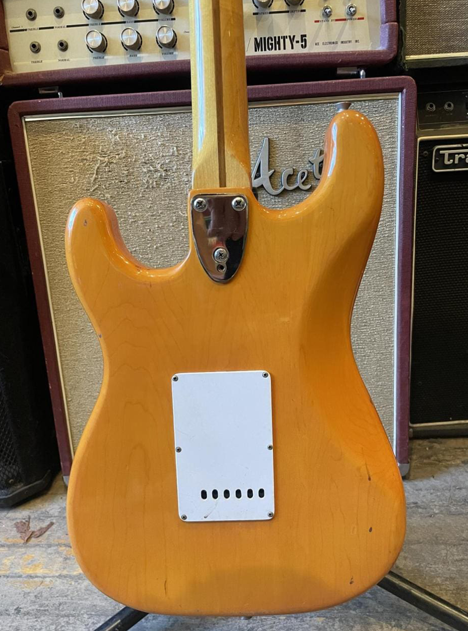 Fernandes/Burny Stratocaster