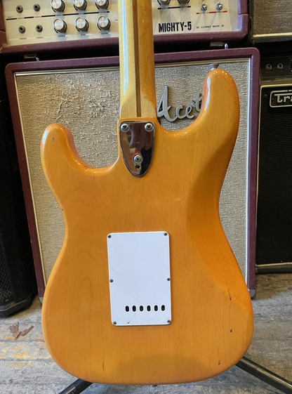 Fernandes/Burny Stratocaster