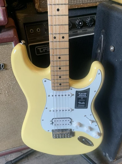 2022 MIM Fender Player Stratocaster