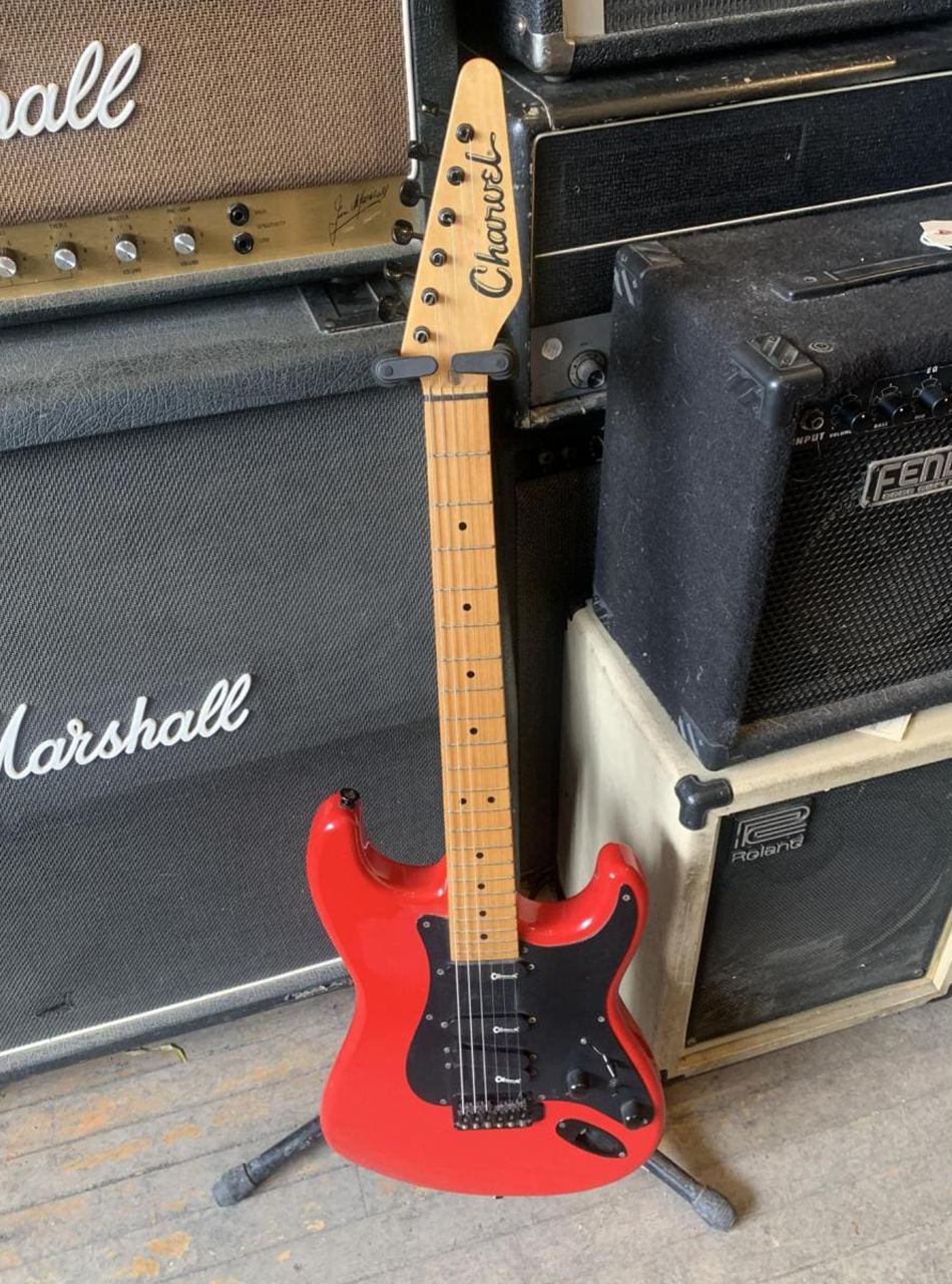 Charvel ST Deluxe