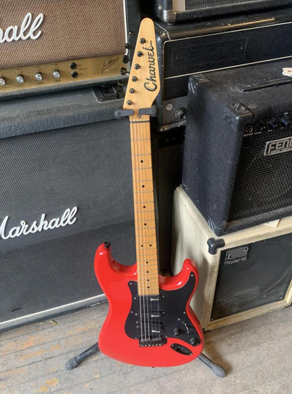 Charvel ST Deluxe
