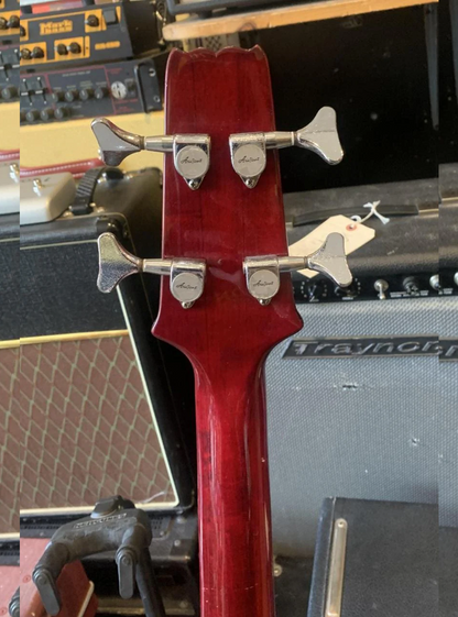 Aria Pro II CSB Deluxe