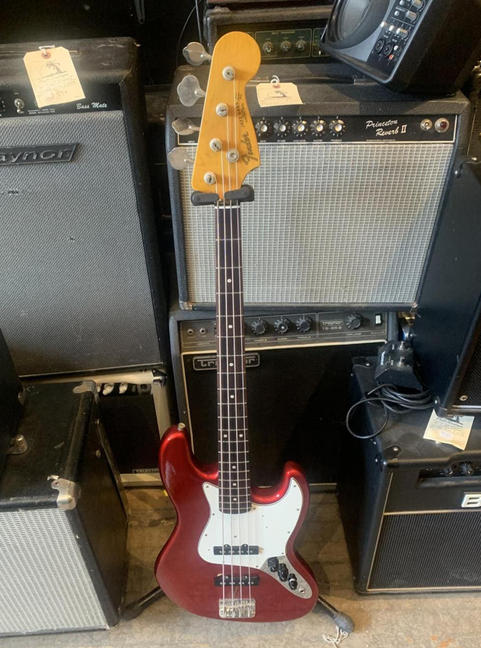 Late 90s Fender JB62