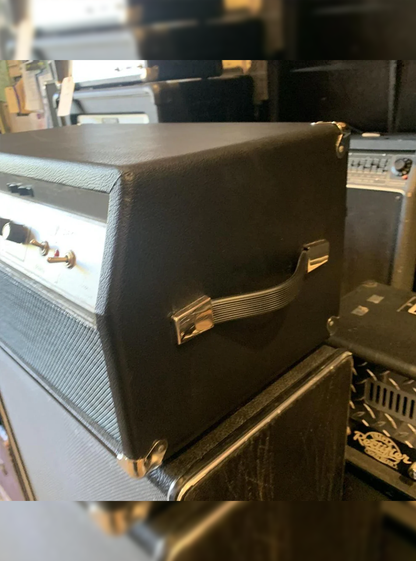 70s Ampeg SVT "Black Line"