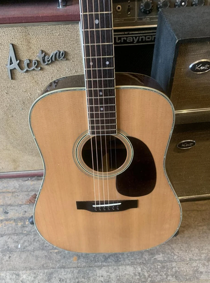 Morris W-30