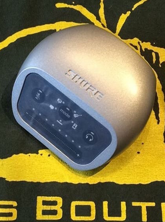 Shure MVi Digita Audio Interface