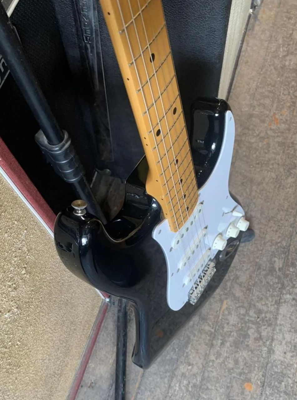 2015 Fender C50ST