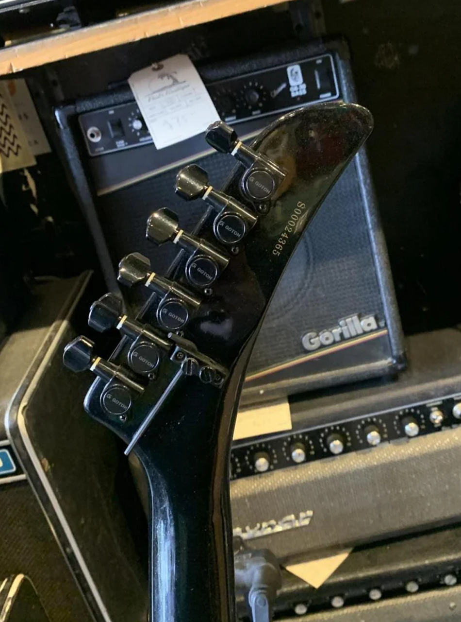 Kramer Striker FR-424