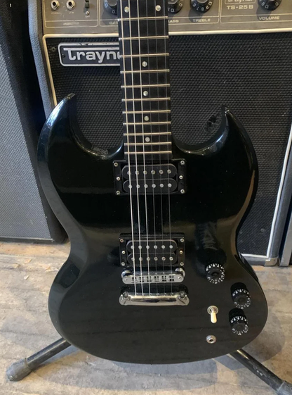 1988 Gibson SG Special Ebony