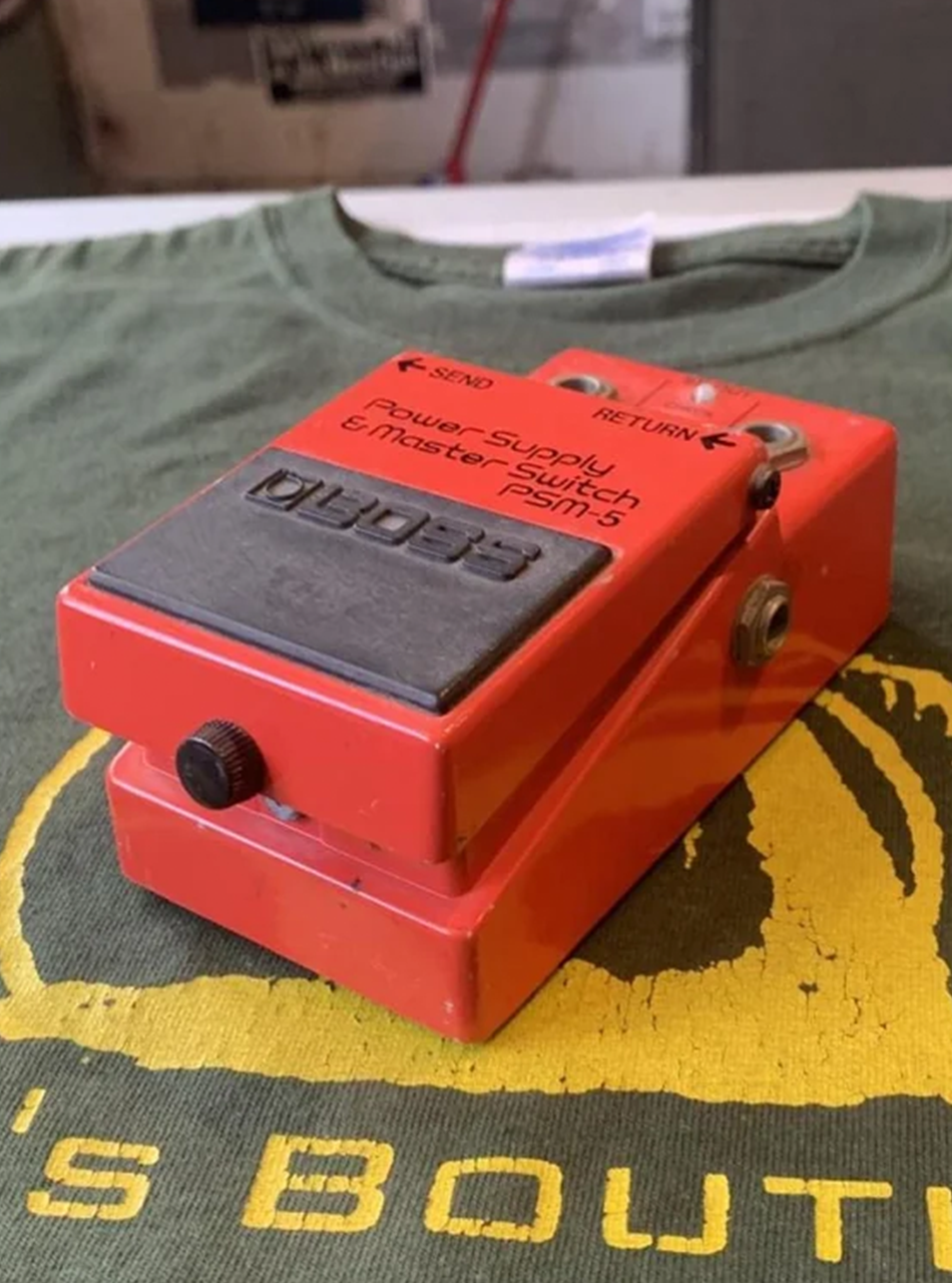 Boss PSM-5