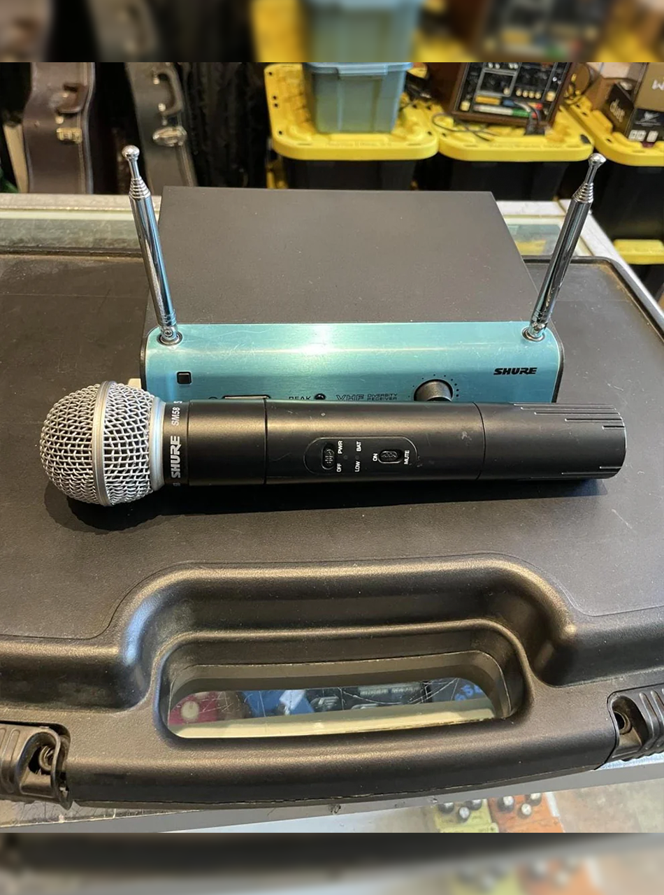 Shure T2 Transmitter