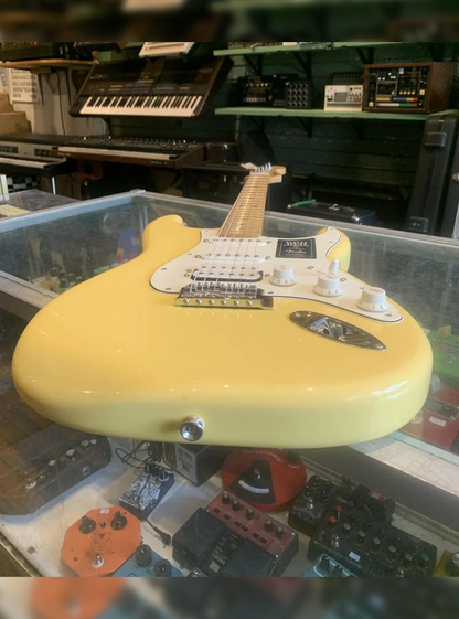2022 MIM Fender Player Stratocaster