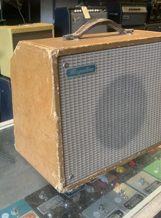 Magnatone Model 107 Starlet