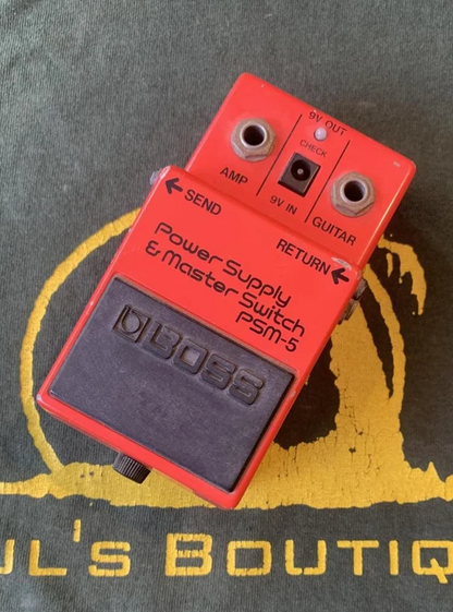 Boss PSM-5