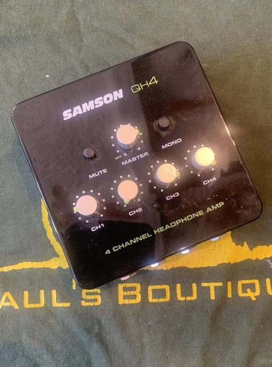 Samson QH4