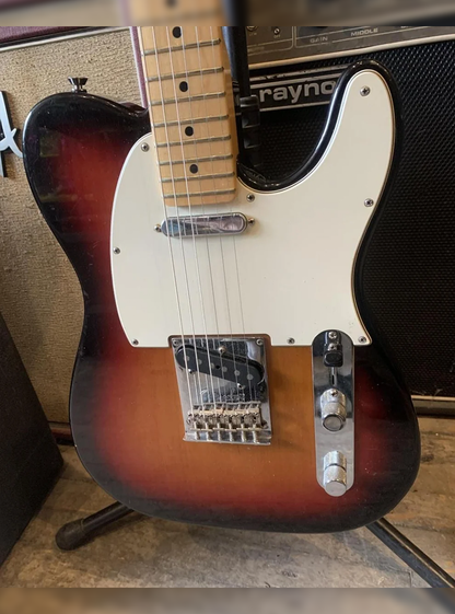 2009 USA Fender Telecaster