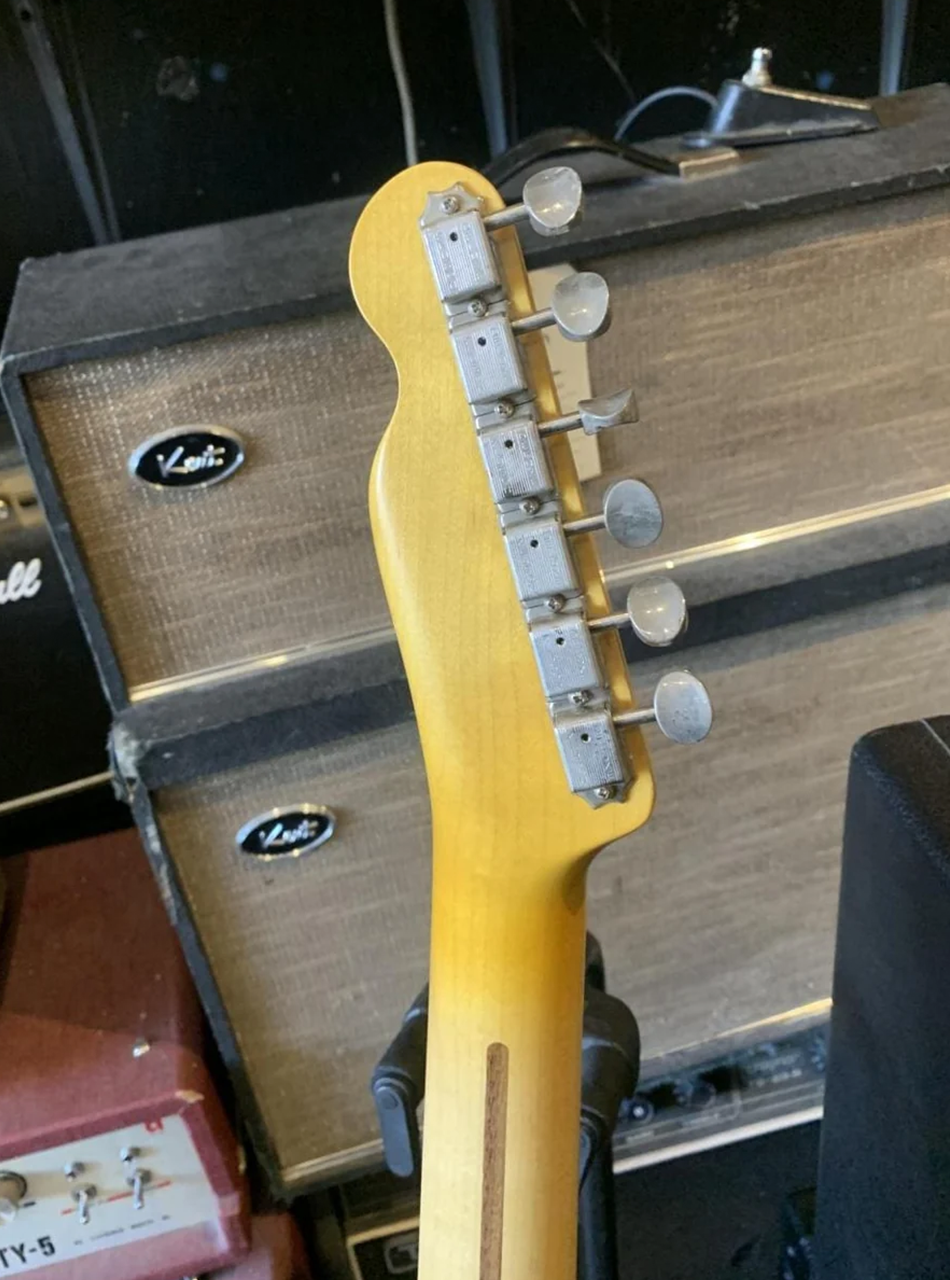 MJT Custom Esquire