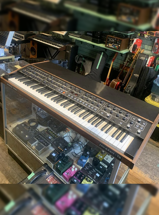 Sequential Prophet T8