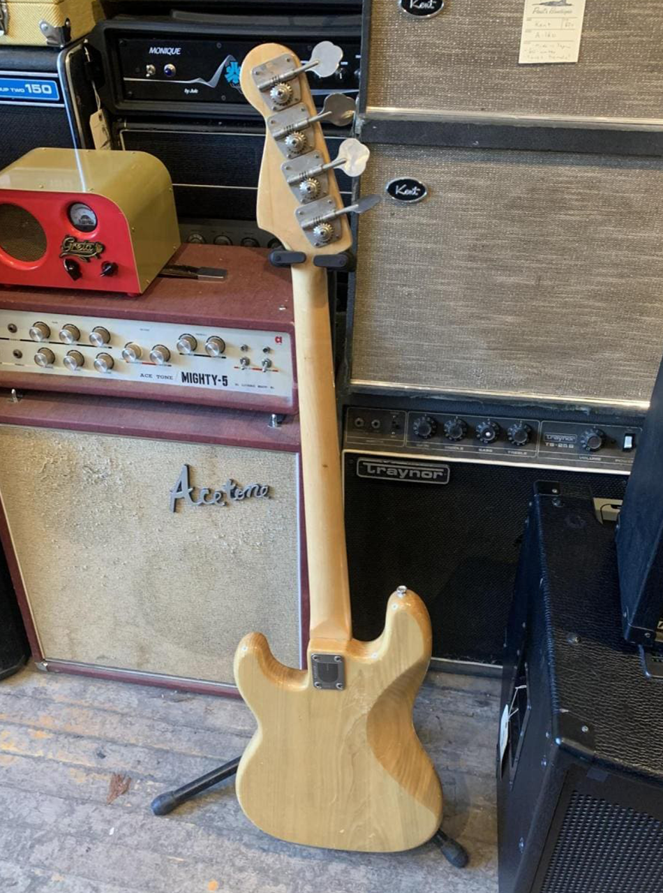 70s Univox P-Bass