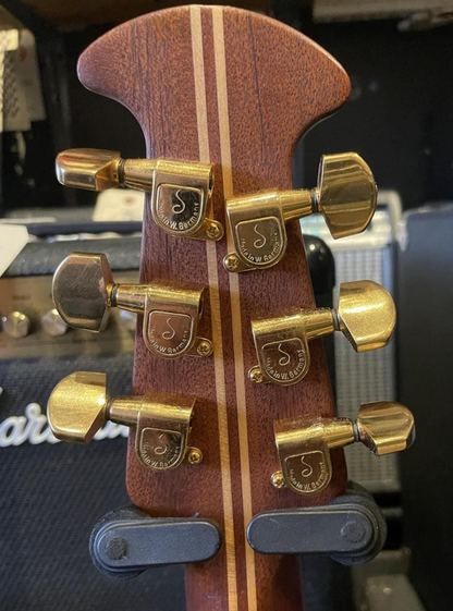 1993 Adamas by Ovation Model 1582-8