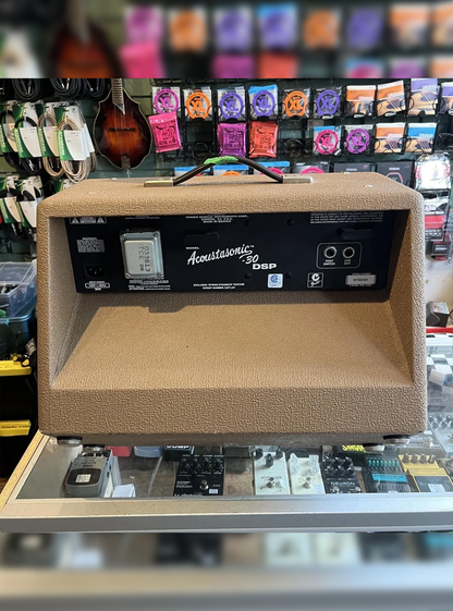 Fender Acoustasonic 30