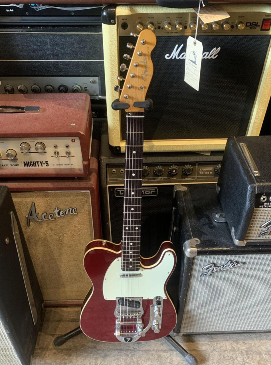CIJ Fender TL-62