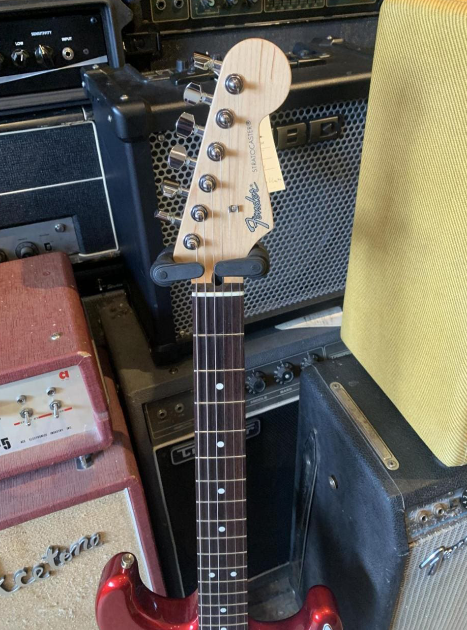 2020 Fender ST-STD