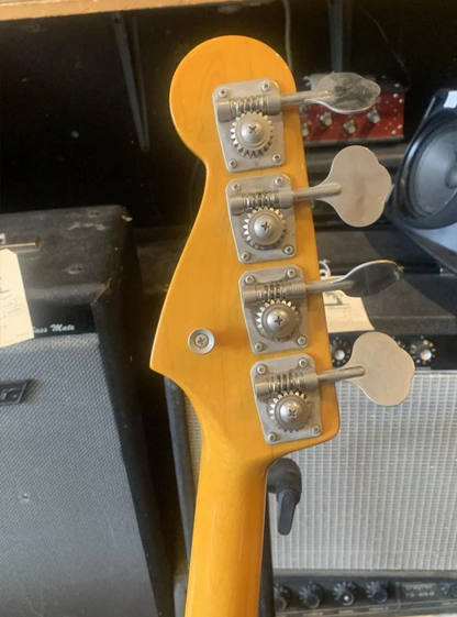 Late 90s Fender JB62